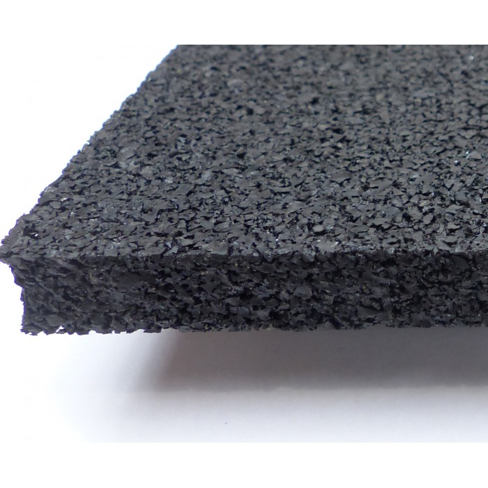 Sous-couche isolante pour dalle de sol 5 mm 60 pièces d/'isolation contre les bruits d/'impact Isolation de sol pour parquet stratifié 30m²