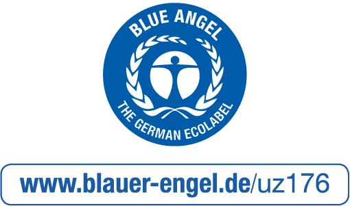 label haro blaue engel